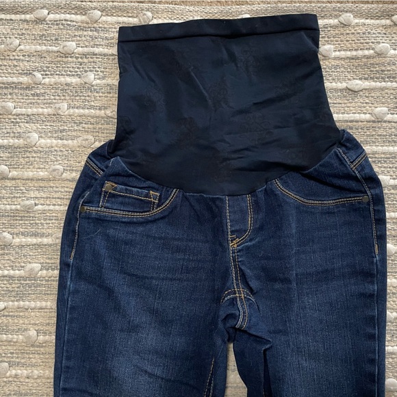 Boot cut maternity jeans - Picture 3 of 6